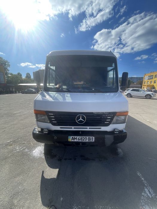 Mercedes-benz Vario