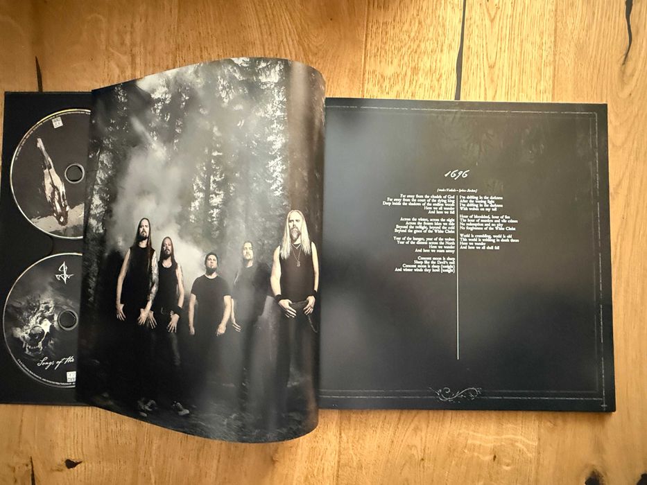 INSOMNIUM -Anno 1696 2x CD z albumem