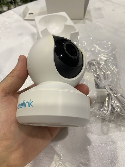 Камера reolink e1 zoom камера наблюдения видео