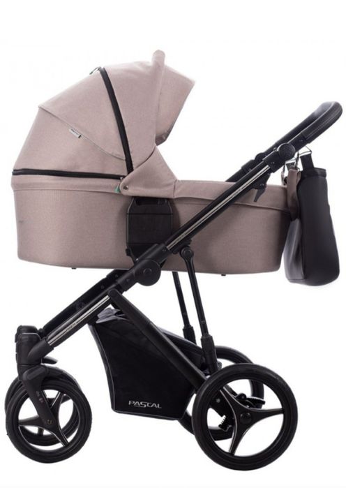 Каляска Bebetto Pascal 2 в 1