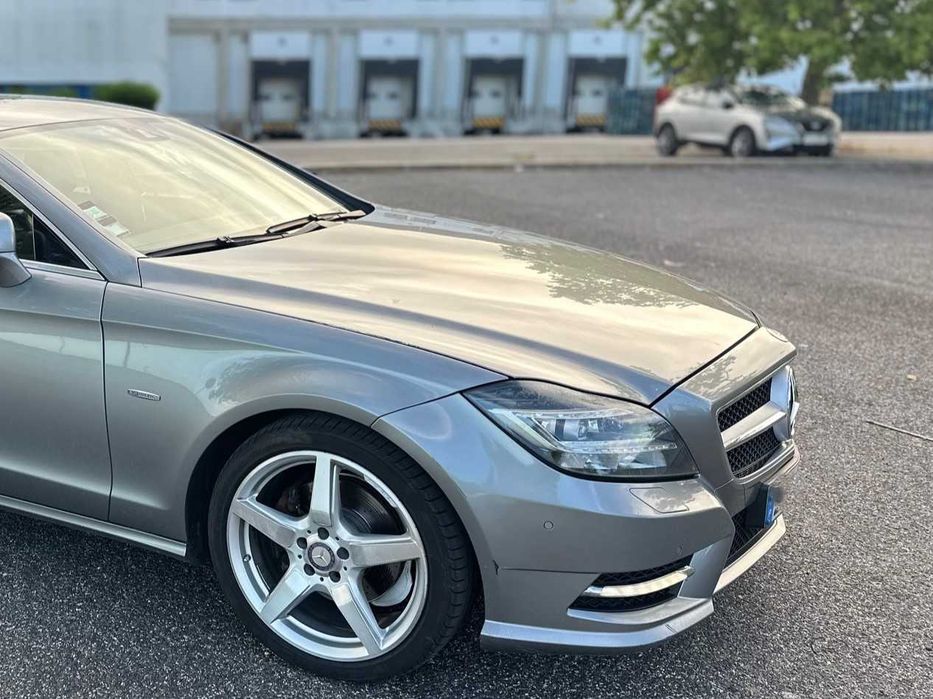 Mercedes CLS 350 CDI V6