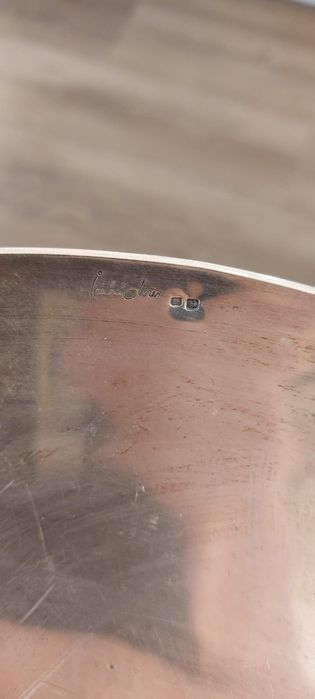 Candelabros e fruteira ( Modernistas ) em prata 925 - Isabel Dores