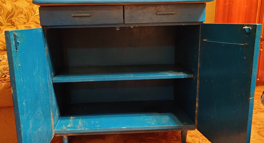 Стол кухонный СССР