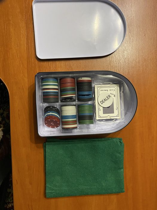 Набор для покера