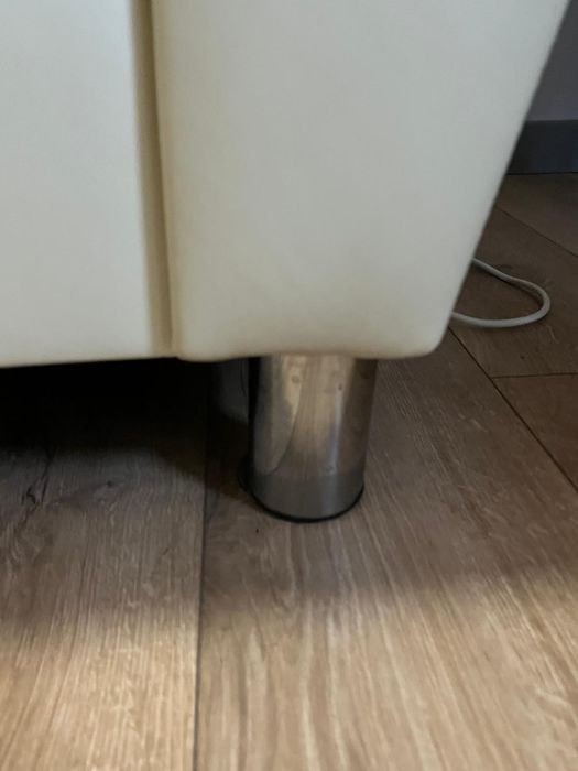 Sofa naturalna skóra