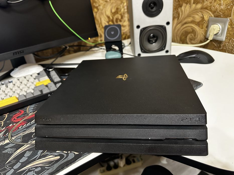 Sony PlayStation Pro 1Tb