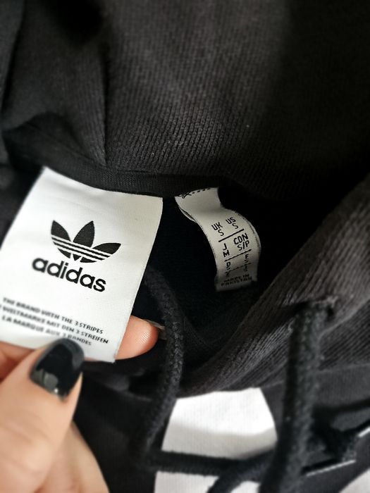 Bluza Asidas S unisex