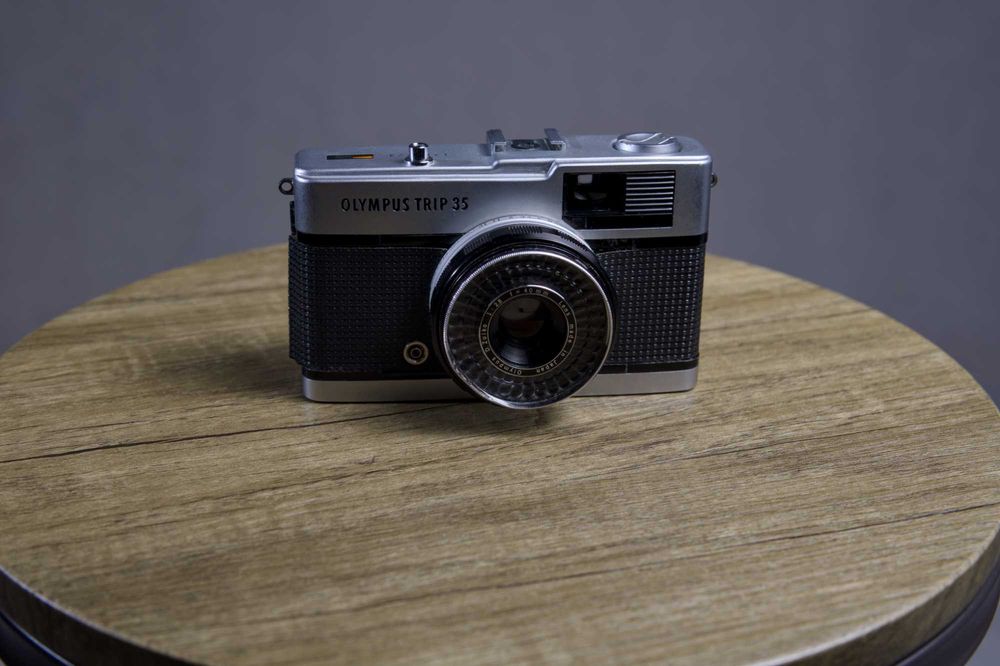 Olympus Trip 35
