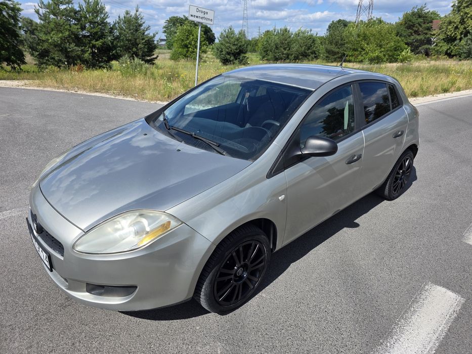 Fiat Bravo