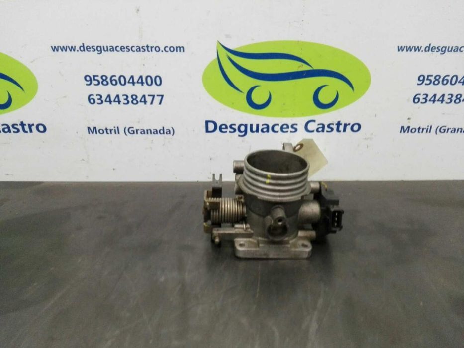 corpo de borboletas renault megane i scenic JA0