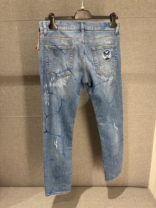 джинси dolce gabbana jeans S