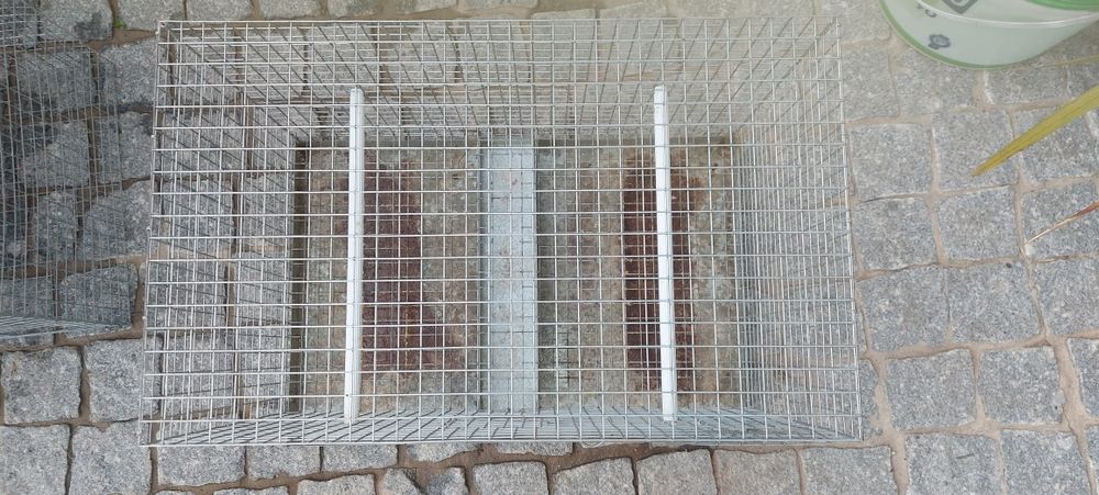 Gaiolas  agapornis e de canarios