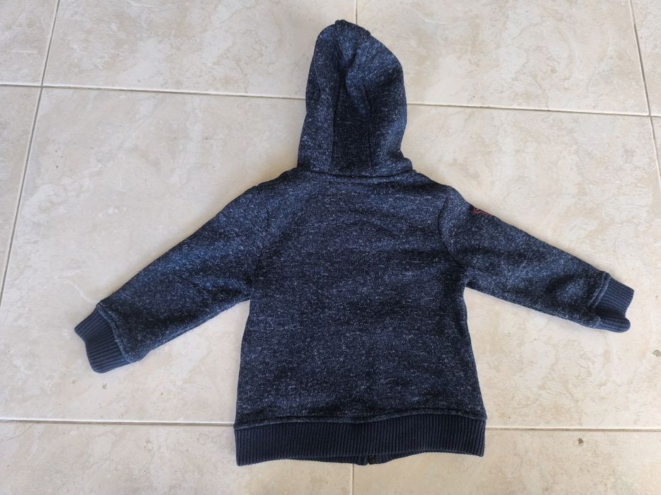 Casaco para menino