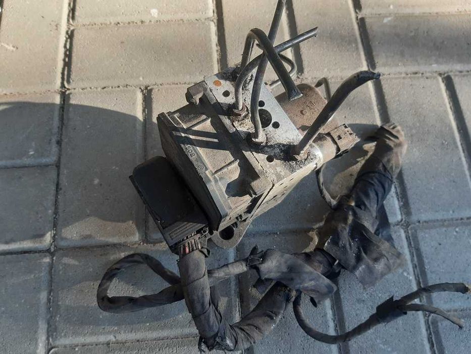 Pompa ABS Mercedes Sprinter 00-06 z czujnikiem