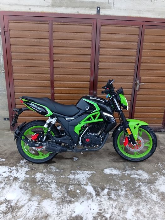 Мотоцикл Mustang XTREET 250