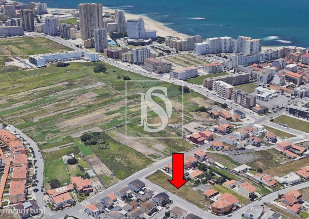 Lote em Aver-O-Mar – Póvoa de Varzim