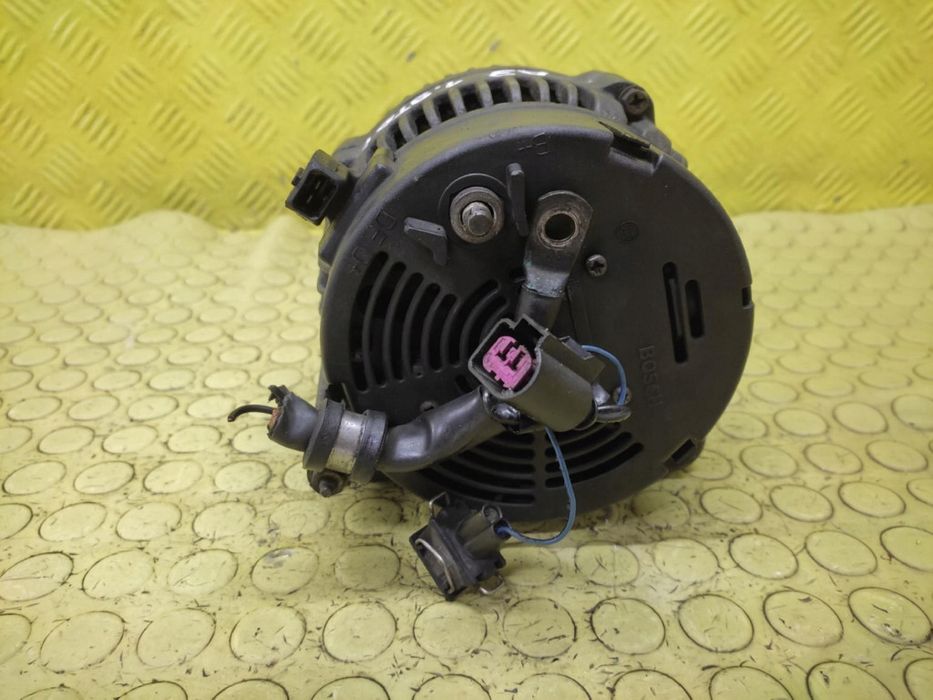 audi a3 1.9 tdi alternator 0123505011