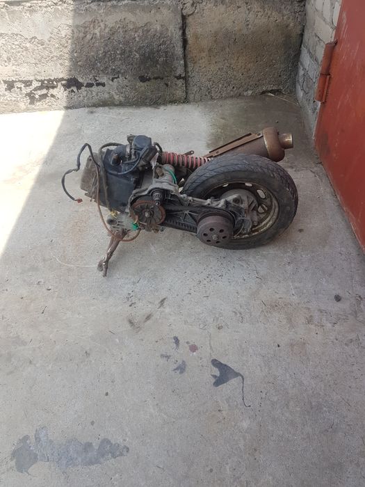 Двигун Вайпер спорт 50