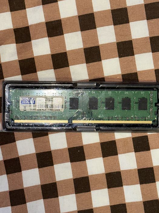 Оперативна памʼять для Пк,ноутбука