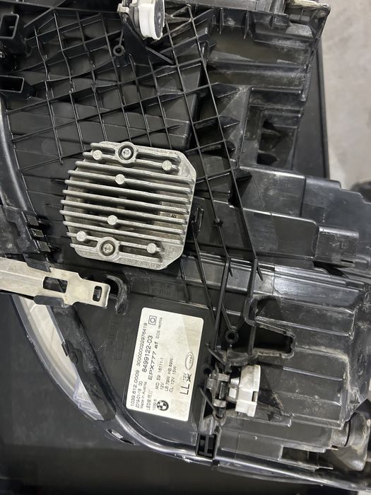 Фари Європа Bmw g30 g31 Led Adaptive