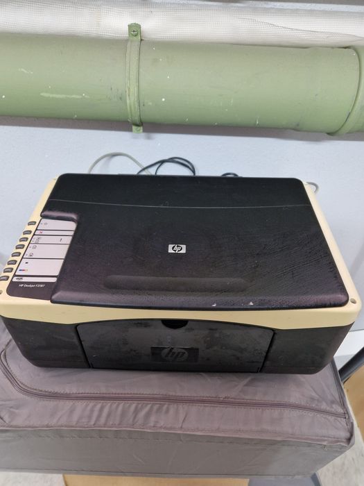 Impressora e fotocopiadora hp