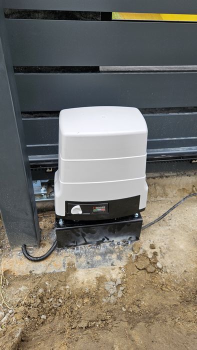 Napędy do bram - BFT, Avo, CAME, Nice, Faac, Roger, Avo