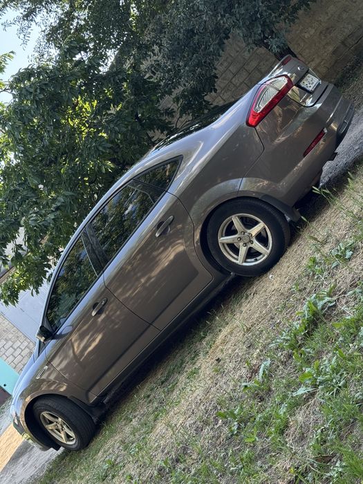 Ford Mondeo 2012