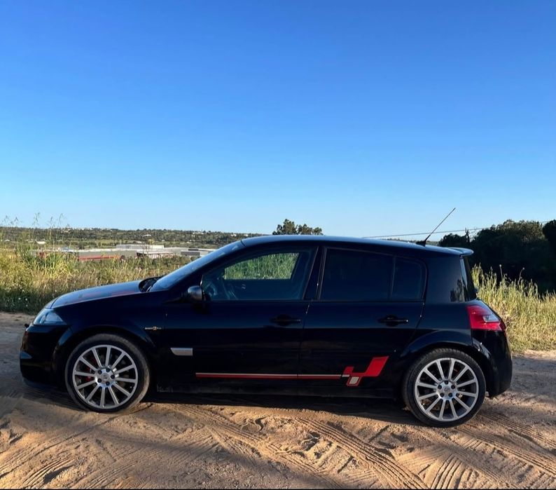 Renault Megane Rs Dci