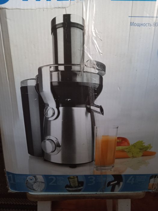 Соковижималка Vitek