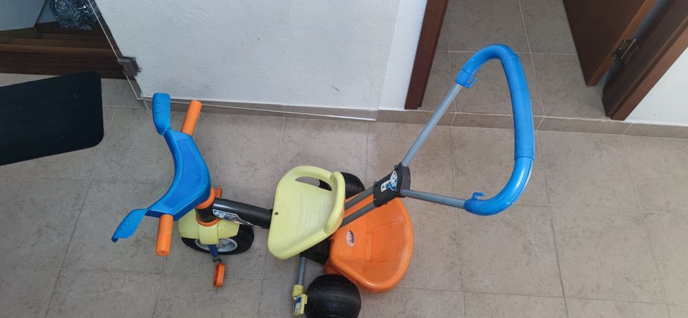 Tricilo de passeio