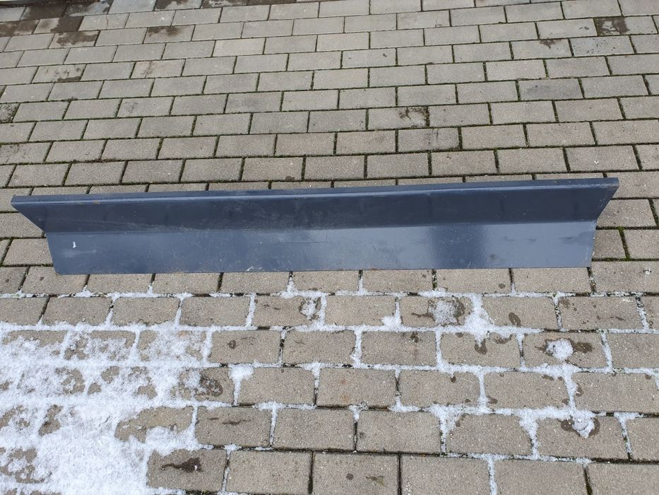 Pług lemiesz traktorek quad