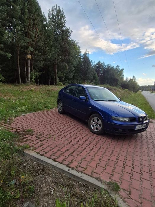 Seat leon 1.9 tdi