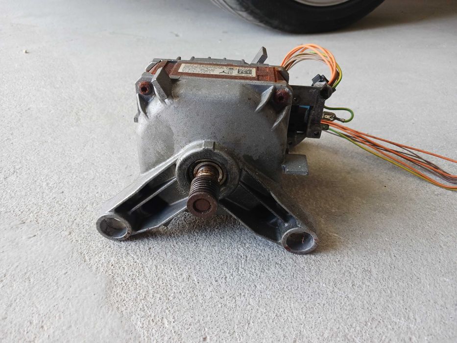 Motor maquina lavar roupa siemens