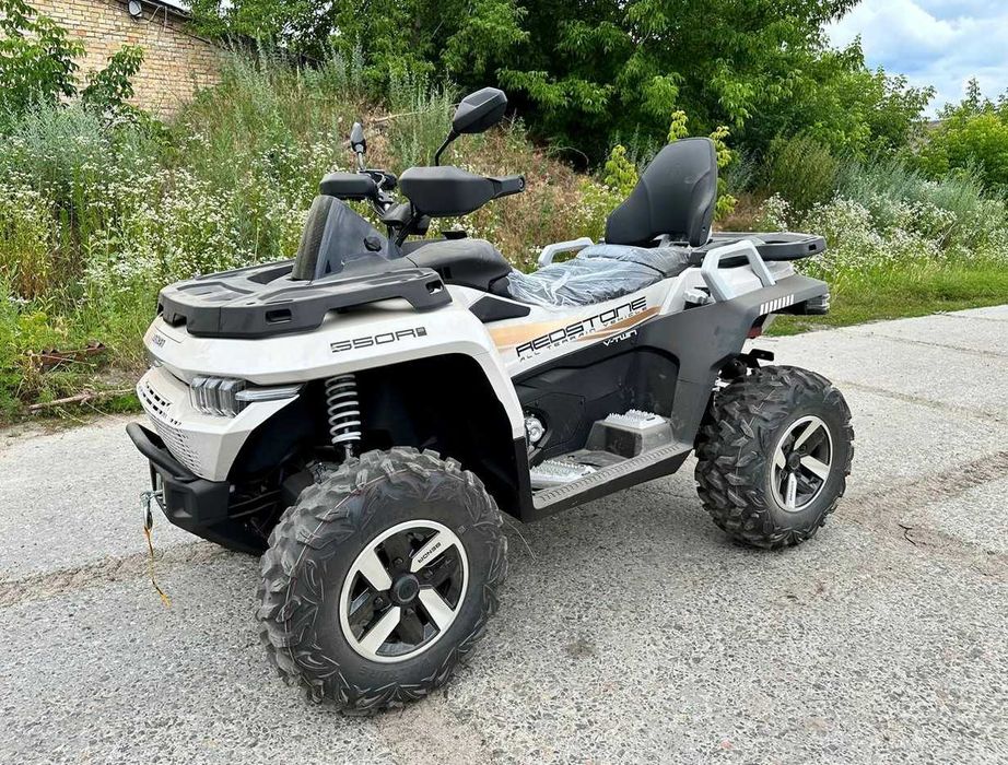 Квадроцикл Benda Redstone 550 офіційний постачальник