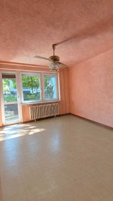 2 pokoje, parter najlepsza lokalizacja, balkon, Kochanowskiego BEZ PROWIZJI