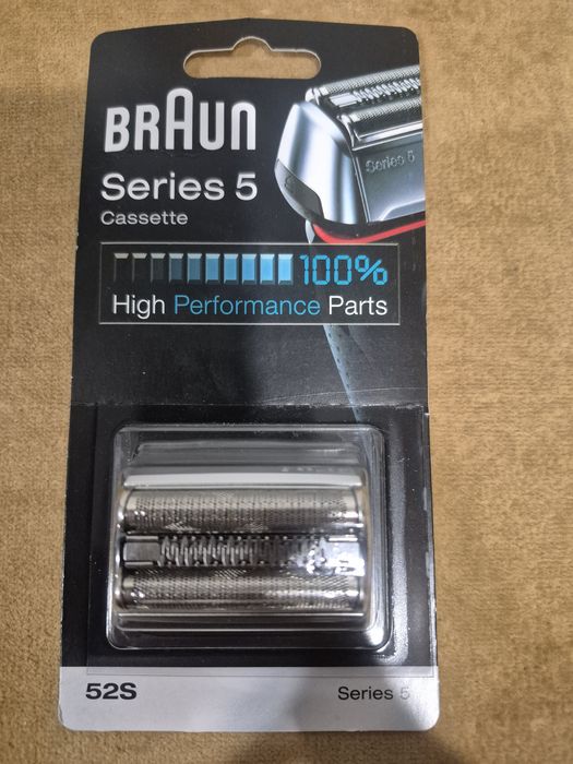 Продам сетка и режущий блок Braun 52B Series 5