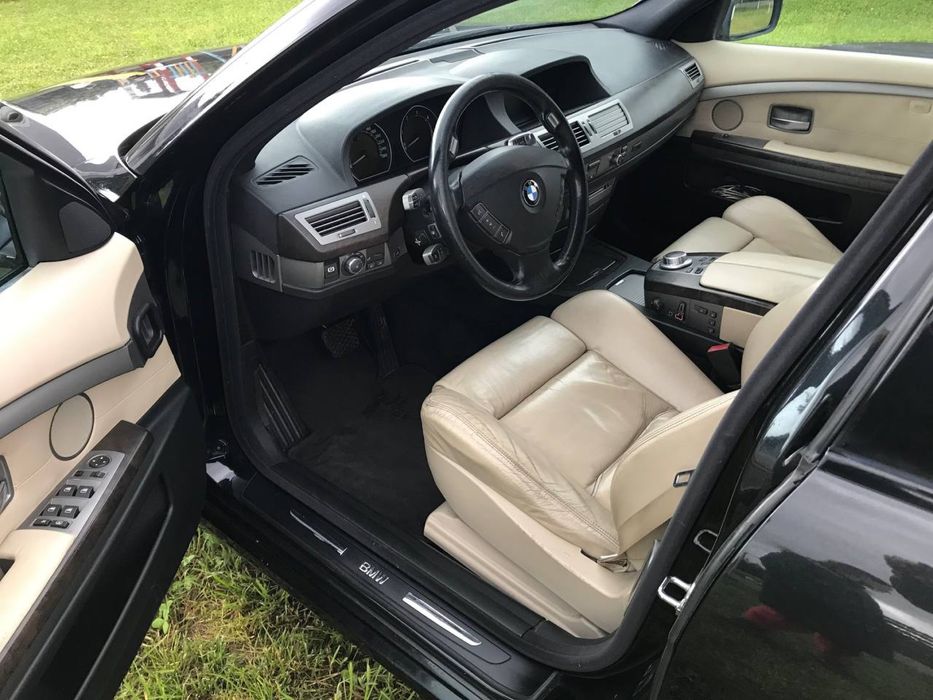 Продам Bmw 730D e65