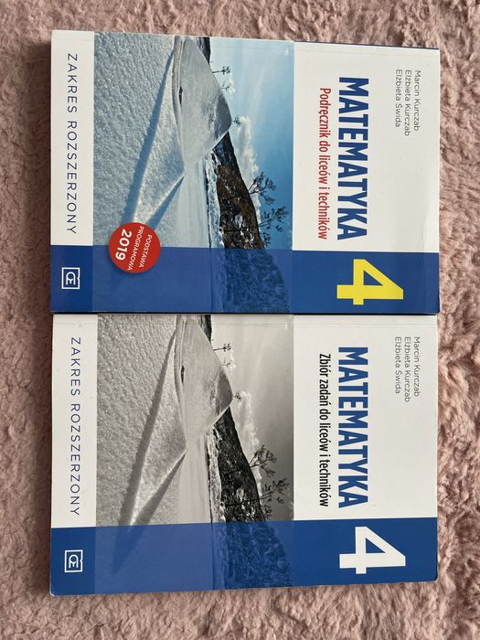 Matematyka 4 Pazdro
