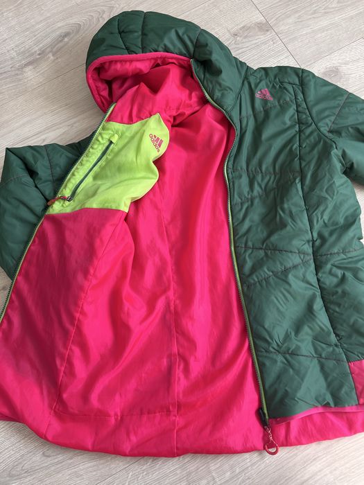Kurtka wiosenna Adidas rozm 36