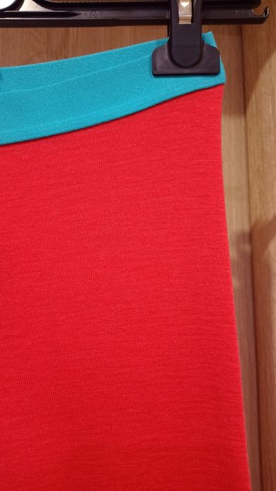 Getry legginsy termik napełniane Merino Wool wełna Janus 152