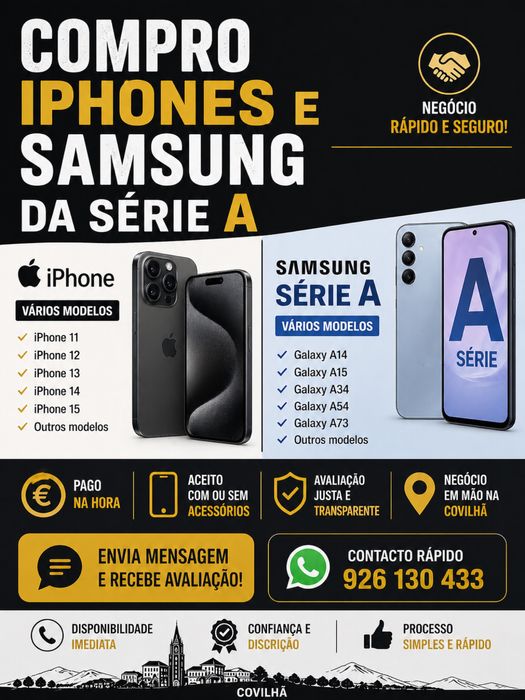 Telemoveis usados