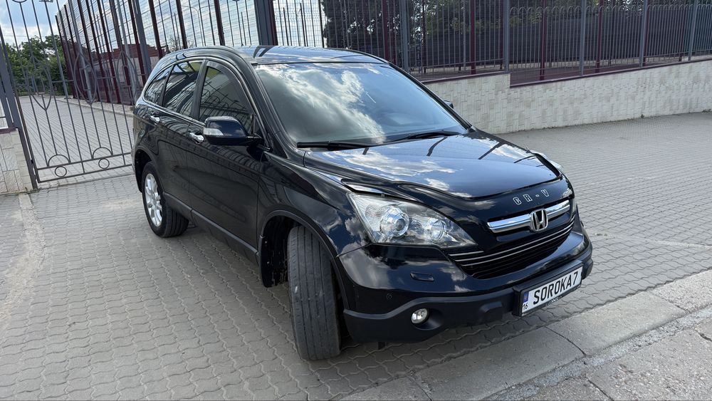 ПРОДАМ. Honda CR-V III 2008 рік | 2.4 Газ/Бензин