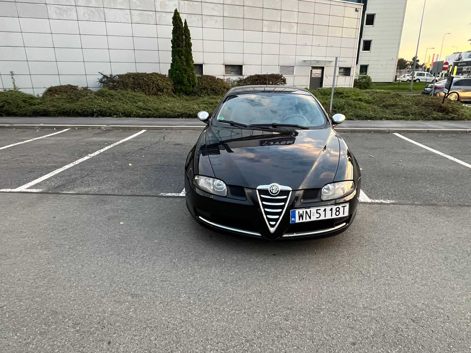 Alfa Romeo GT