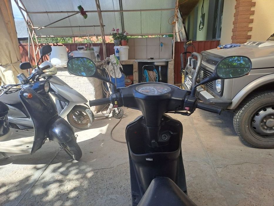 Мопед yamaha jog 36