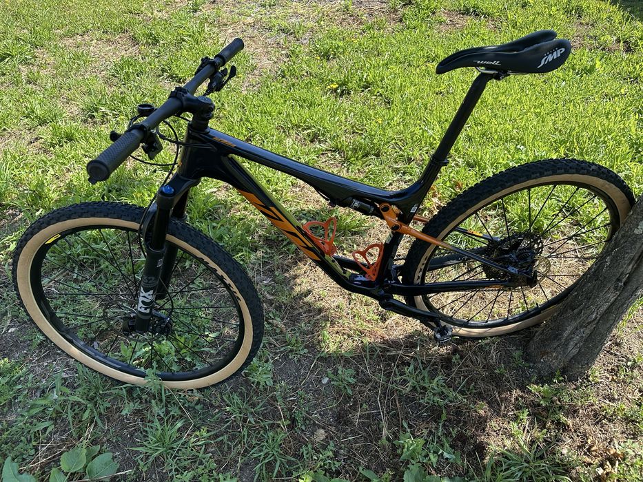 Ktm scarp glory carbono