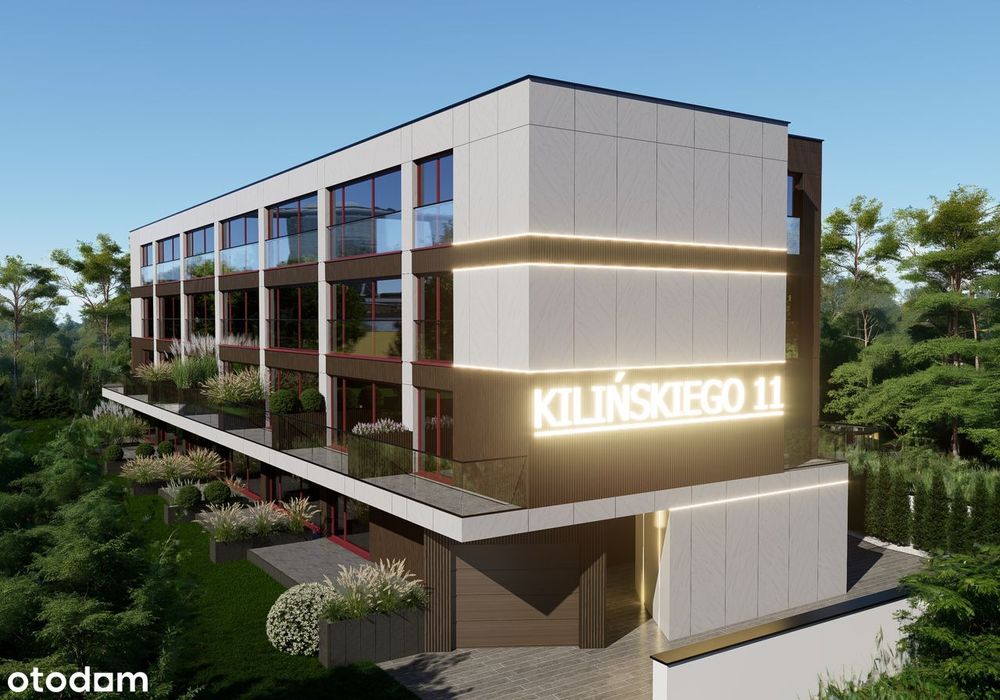 Sprzedane| Inwestycja nad Wisłą Kilińskiego 11 blisko centrum Krakowa