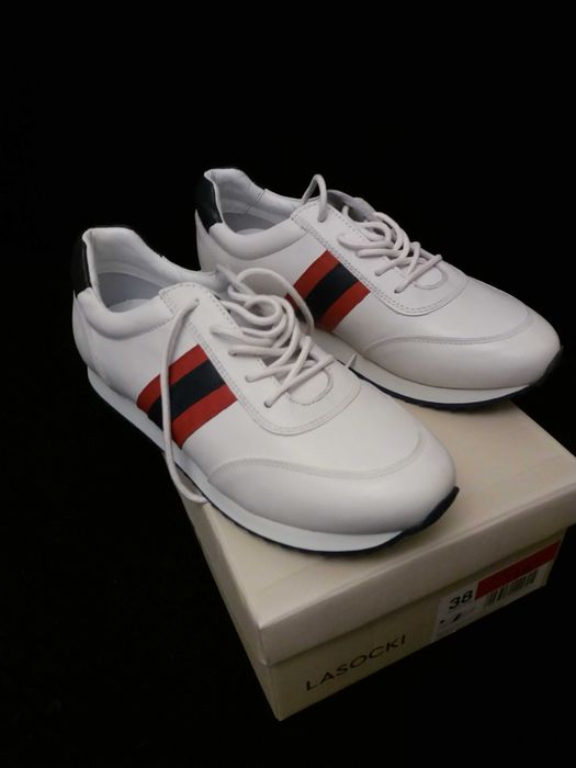Sneakersy rozm. 38