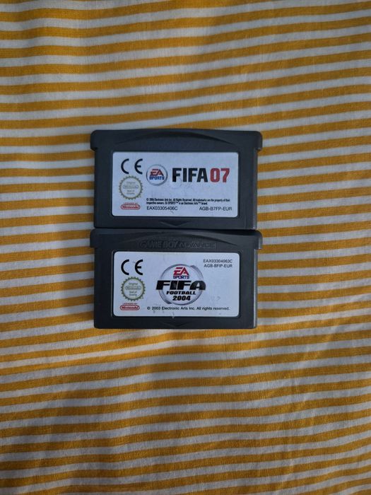 Coleção Jogos GameBoy Advance