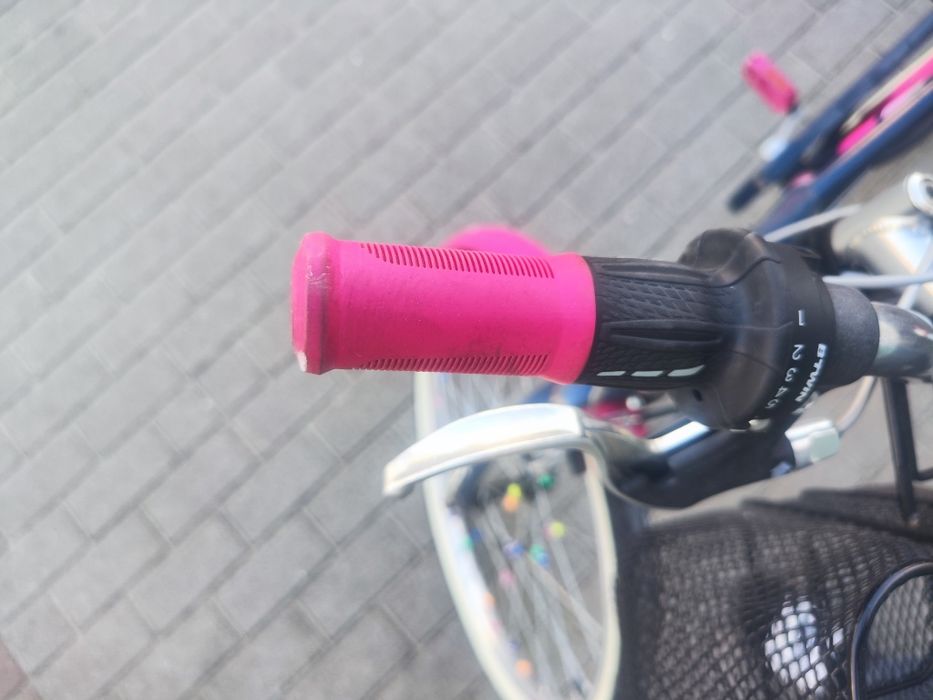 Rower dziecięcy BTwin z Decathlonu