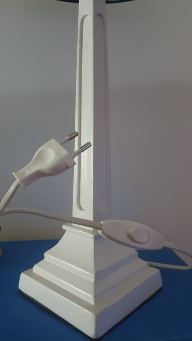 Candeeiro de mesa Zara Home